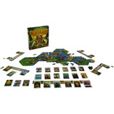 999 Games La quête de l'Eldorado: Dangers & Muisca, Jeu de société Néerlandais, Expansion, 2 - 4 joueurs, 60 minutes, 10 ans et plus