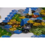 999 Games La quête de l'Eldorado: Dangers & Muisca, Jeu de société Néerlandais, Expansion, 2 - 4 joueurs, 60 minutes, 10 ans et plus