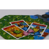 999 Games La quête de l'Eldorado: Dangers & Muisca, Jeu de société Néerlandais, Expansion, 2 - 4 joueurs, 60 minutes, 10 ans et plus