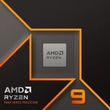 AMD Ryzen 9 9950X, 4,4 GHz (5,7 GHz Turbo Boost) socket AM5 processeur Unlocked, processeur en boîte