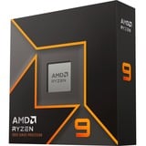 AMD Ryzen 9 9950X, 4,4 GHz (5,7 GHz Turbo Boost) socket AM5 processeur Unlocked, processeur en boîte