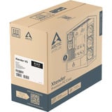 ARCTIC Xtender VG boîtier midi tower Noir | 2x USB-A | 1x USB-C | RGB | Verre trempé