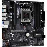 ASRock B650M PG LIGHTNING, Socket AM5 carte mère Noir/gris, RAID, 2.5 Gb-LAN, Sound, µATX