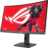 ASUS ROG Strix XG27WCMS 27" Moniteur gaming incurvé  Noir, HDMI, DisplayPort, USB-C