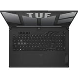 ASUS TUF Gaming F17 (FX707VI-HX036W) 17.3" PC portable gaming  Gris | Core i7-13620H | RTX 4070 | 16 Go | 1 To SSD | 144 Hz
