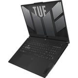 ASUS TUF Gaming F17 (FX707VI-HX036W) 17.3" PC portable gaming  Gris | Core i7-13620H | RTX 4070 | 16 Go | 1 To SSD | 144 Hz