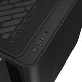 ASUS  boîtier midi tower Noir