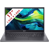 Acer  17.3" PC portable  Gris