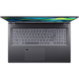 Acer  17.3" PC portable  Gris