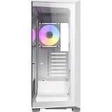 Antec C3 ARGB boîtier midi tower Blanc | 1x USB-A | 1x USB-C | Window