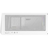 Antec C3 ARGB boîtier midi tower Blanc | 1x USB-A | 1x USB-C | Window