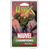 Asmodee Marvel Champions - Drax Hero Pack, Jeu de cartes Anglais, Extension