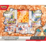 Asmodee Pokémon TCG: Charizard ex Premium Collection, Cartes à collectioner Anglais, 2 joueurs et plus, 6 ans et plus