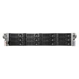 Asustor Asus Asustor Xpanstor AX7012R, NAS Noir/Metal