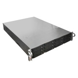 Asustor XPANSTOR 12 (AX7012R), NAS Noir/Metal