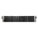 Asustor XPANSTOR 12 (AX7012R), NAS Noir/Metal