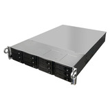 Asustor XPANSTOR 12 (AX7012R), NAS Noir/Metal