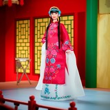 Barbie Signature - Lunar New Year Collectible, Poupée 