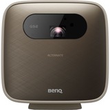 BenQ Projecteur à LED Blanc/Marron