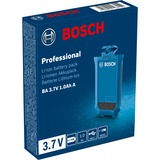 Bosch Li-Ion BA 3.7V 1.0Ah A Professional, Batterie Bleu