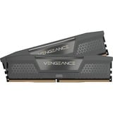 Corsair 32 Go DDR5-6000 Kit, Mémoire vive Gris, CMK32GX5M2E6000Z36, Vengeance, EXPO