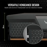 Corsair 32 Go DDR5-6000 (2x 16 Go) mémoire vive Noir, CMK32GX5M2B6000C30, XMP 3.0
