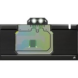 Corsair Hydro X Series XG7 RGB 40-SERIES SUPRIM/TRIO GPU Water Block (4090), Watercooling Noir