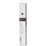 Cricut Smart Vinyl - Permanent - White, Découpe de vinyle Blanc, 90 cm