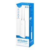 Cudy LT700 Outdoor, Routeur Blanc, PoE, Cudy Mesh, Cudy App