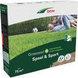 DCM Semences de gazon Plus Play & Sports 1.5 kg, Graines Jusqu'à 75 m²