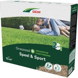 DCM Semences de gazon Plus Play & Sports 1.5 kg, Graines Jusqu'à 75 m²