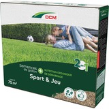 DCM Semences de gazon Plus Play & Sports 1.5 kg, Graines Jusqu'à 75 m²