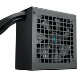 DeepCool PL650D, 650 Watt alimentation  Noir, 1x 12VHPWER, 3x PCIe, 650 Watt