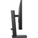 Dell E2425HSM 23.8" Moniteur  Noir, 100 Hz, VGA, HDMI, DisplayPort, Audio