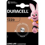 Duracell CR1220 Pile bouton au lithium 3V, Batterie 1 pièce