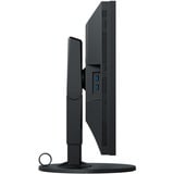 EIZO CS2731 ColorEdge 27" Moniteur  Noir, 68,6 cm (27"), 2560 x 1440 pixels, Quad HD, LED, 16 ms, Noir