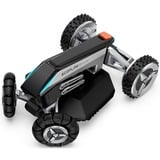 EcoFlow BLADE, Robot tondeuse Gris/Noir, 298 Wh, GPS
