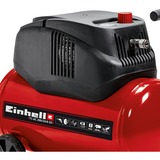 Einhell TC-AC 200/24/8 OF compresseur pneumatique 1200 W 180 l/min Secteur Rouge/Noir, 8 bar, 180 l/min, 1200 W, 16 kg