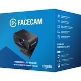 Elgato Elgato Facecam MK.2, Webcam Noir