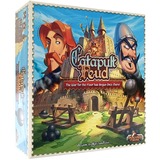 European Player Network La querelle des catapultes, Jeu de société Anglais, 2 joueurs, 20 - 30 minutes, A partir de 7 ans