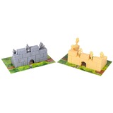 European Player Network La querelle des catapultes, Jeu de société Anglais, 2 joueurs, 20 - 30 minutes, A partir de 7 ans