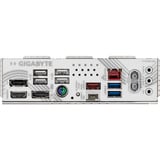 GIGABYTE B850M EAGLE WF6E ICE carte mère socket AM5 Noir
