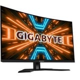 GIGABYTE M32QC 32" Moniteur gaming incurvé  Noir