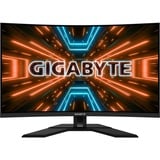 GIGABYTE M32QC 32" Moniteur gaming incurvé  Noir