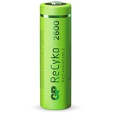 GP Batteries Batterie Vert