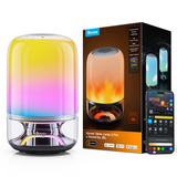 Govee Govee Table Lamp 2 Pro (Sound by JBL), Lampe Transparent