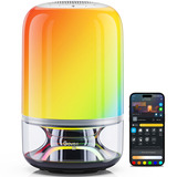 Govee Govee Table Lamp 2 Pro (Sound by JBL), Lampe Transparent