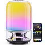 Govee Govee Table Lamp 2 Pro (Sound by JBL), Lampe Transparent