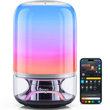 Govee Govee Table Lamp 2 Pro (Sound by JBL), Lampe Transparent