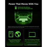 Govee Govee Table Lamp 2 Pro (Sound by JBL), Lampe Transparent